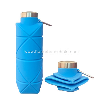 Silicone folding outdoor Bottle 700ML